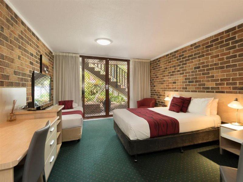 Beenleigh Yatala Motor Inn Exterior foto