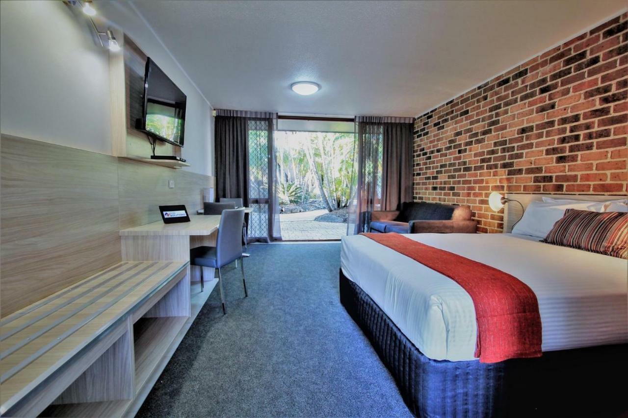 Beenleigh Yatala Motor Inn Exterior foto